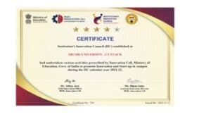 4 STAR RATING BY IIC FOR 2022-23
