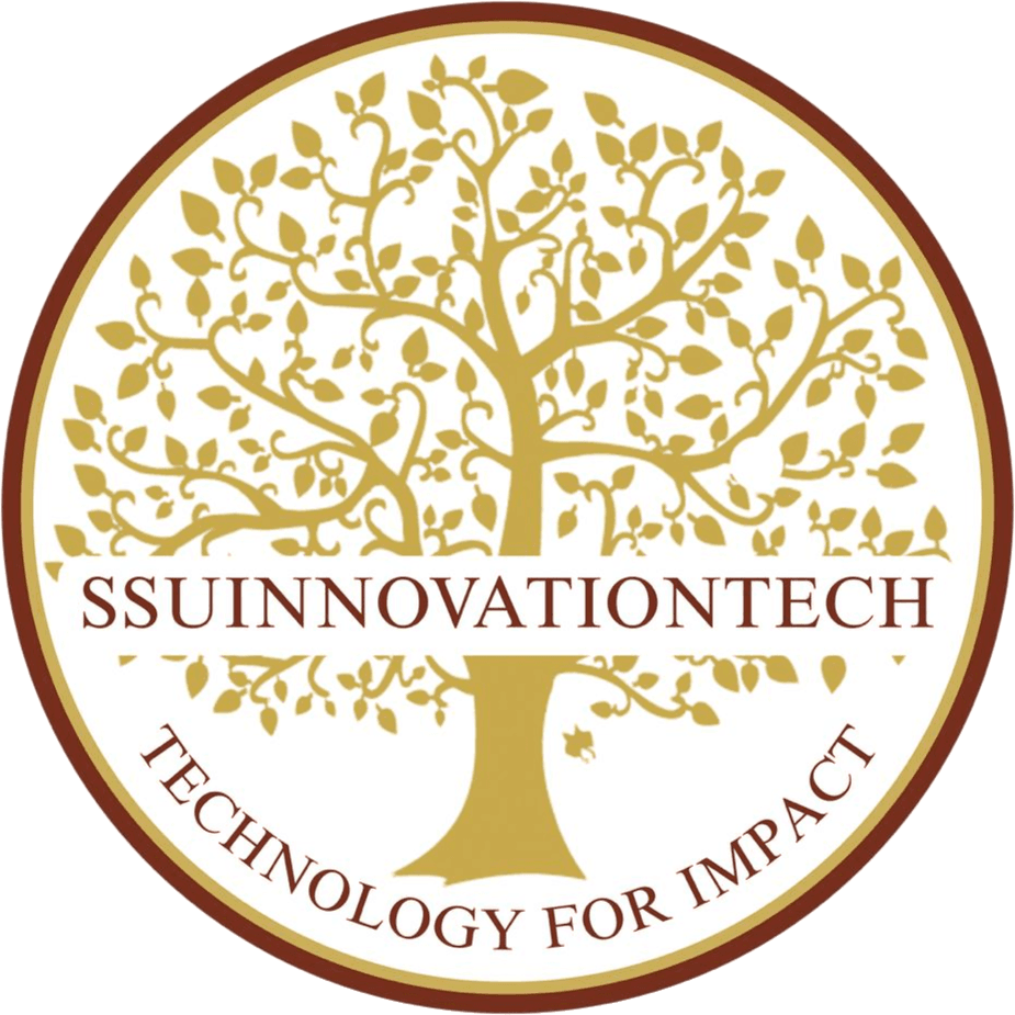 SSU Innovation Tech Foundation Official Logo